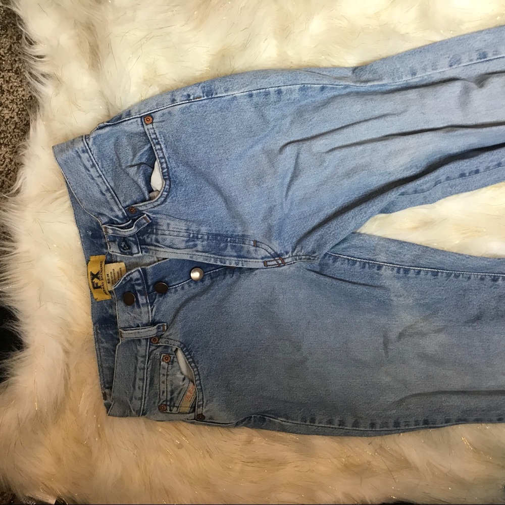 Mom Jeans
